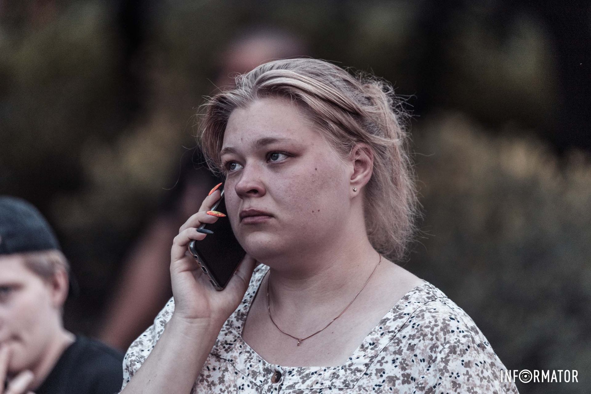 Серед потерпілих - вагітна жінка та дитина