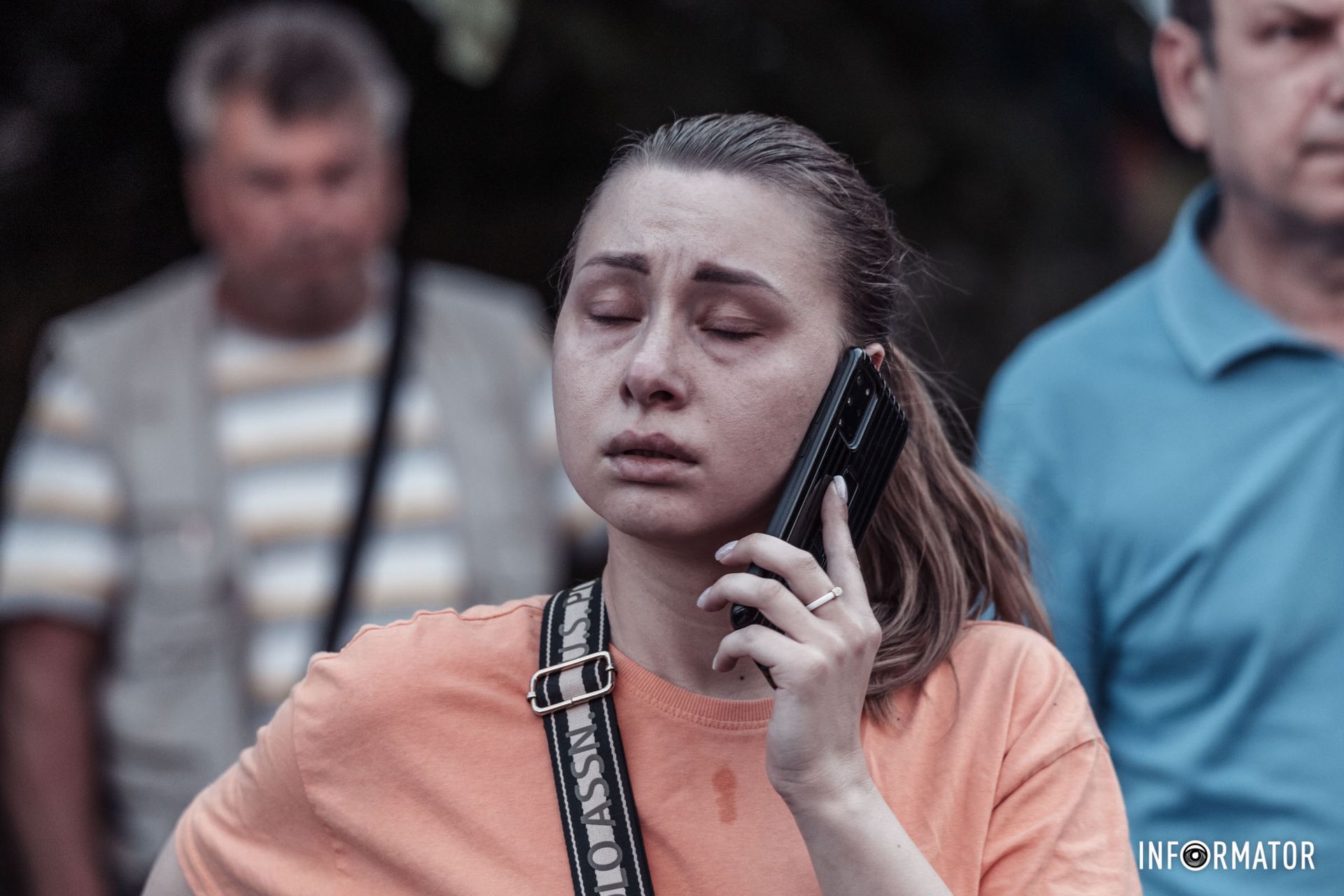 Шестеро постраждалих знаходяться в лікарні