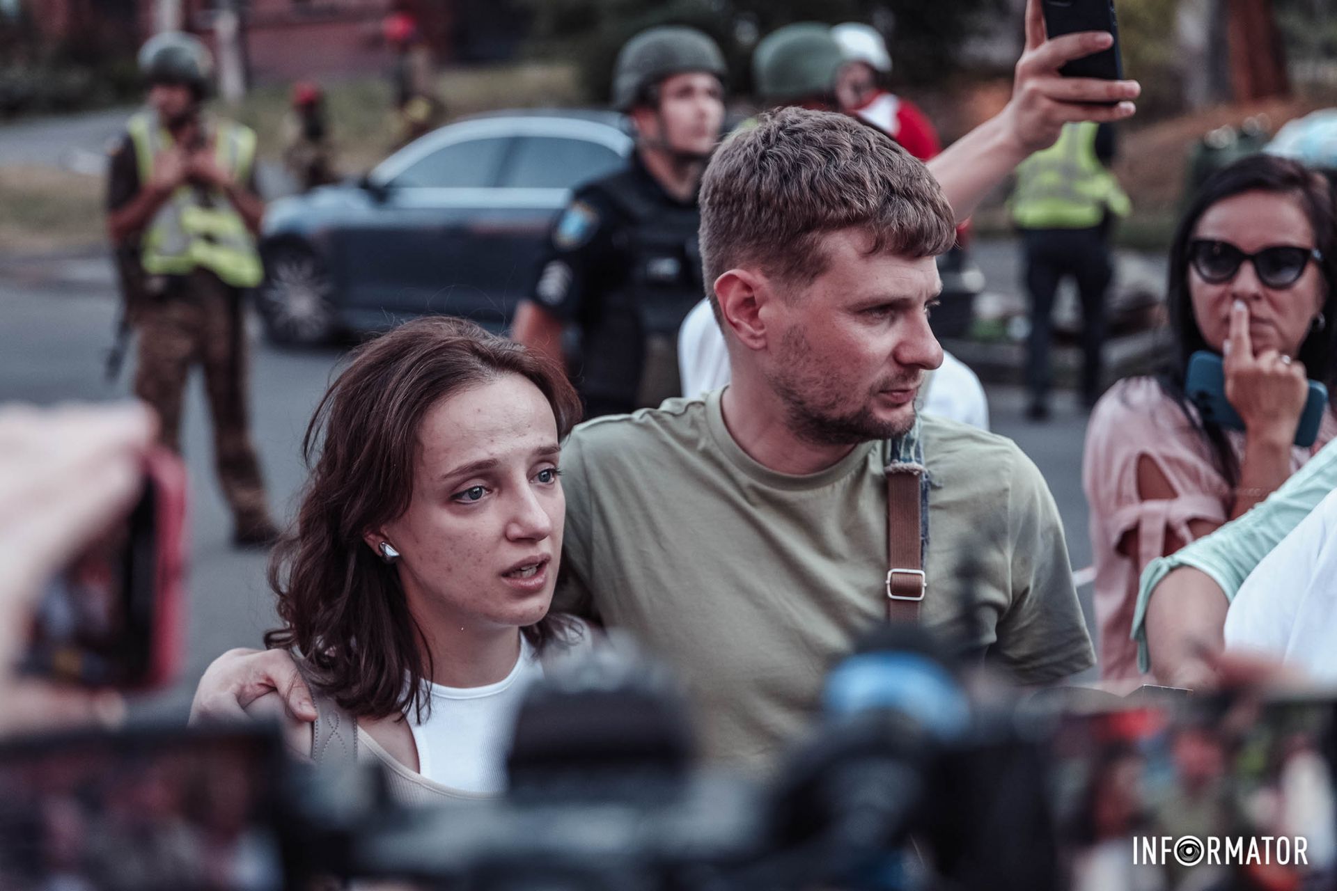 Триває рятувальна операція