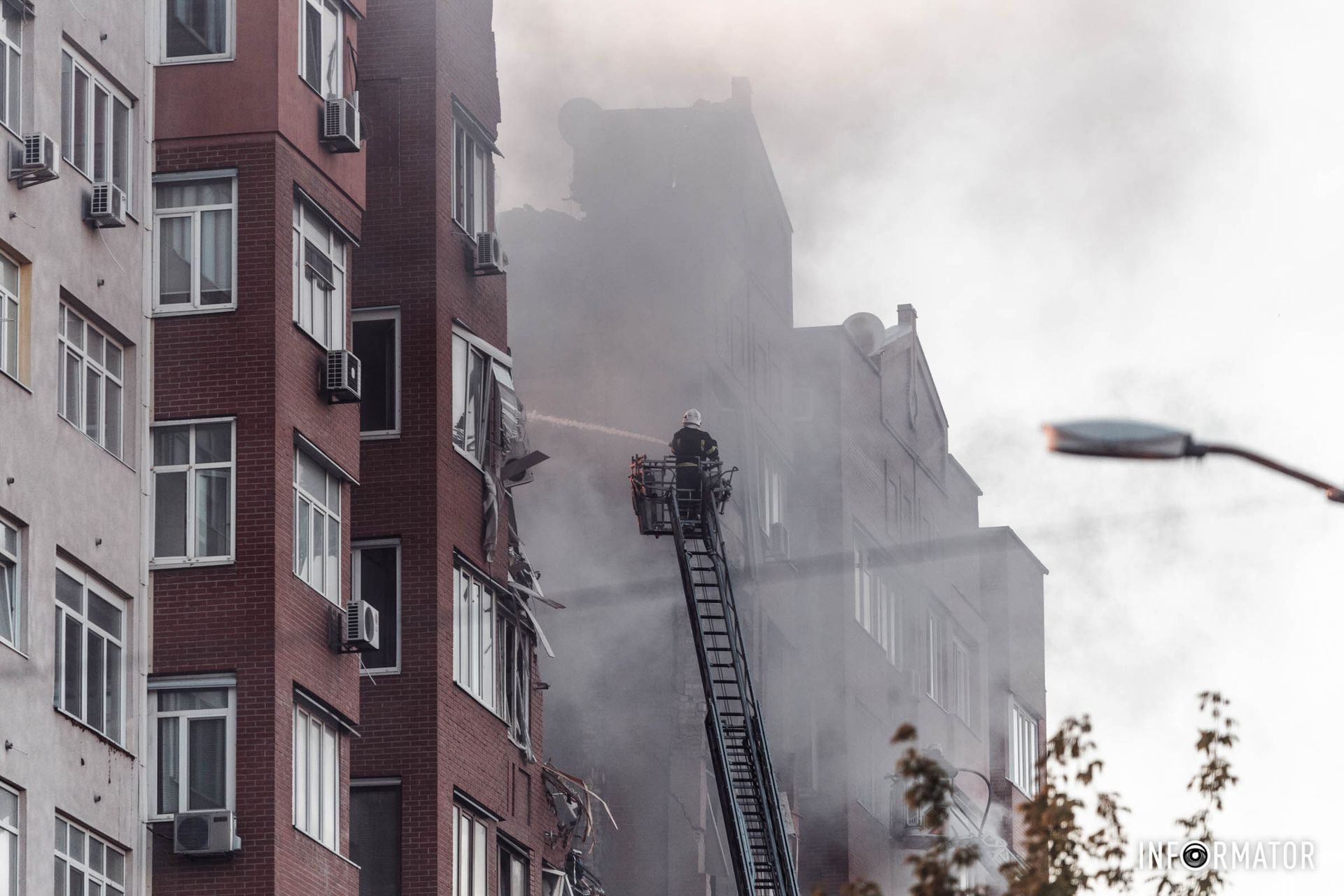 Зеленський закликав світову спільноту надати Україні ППО