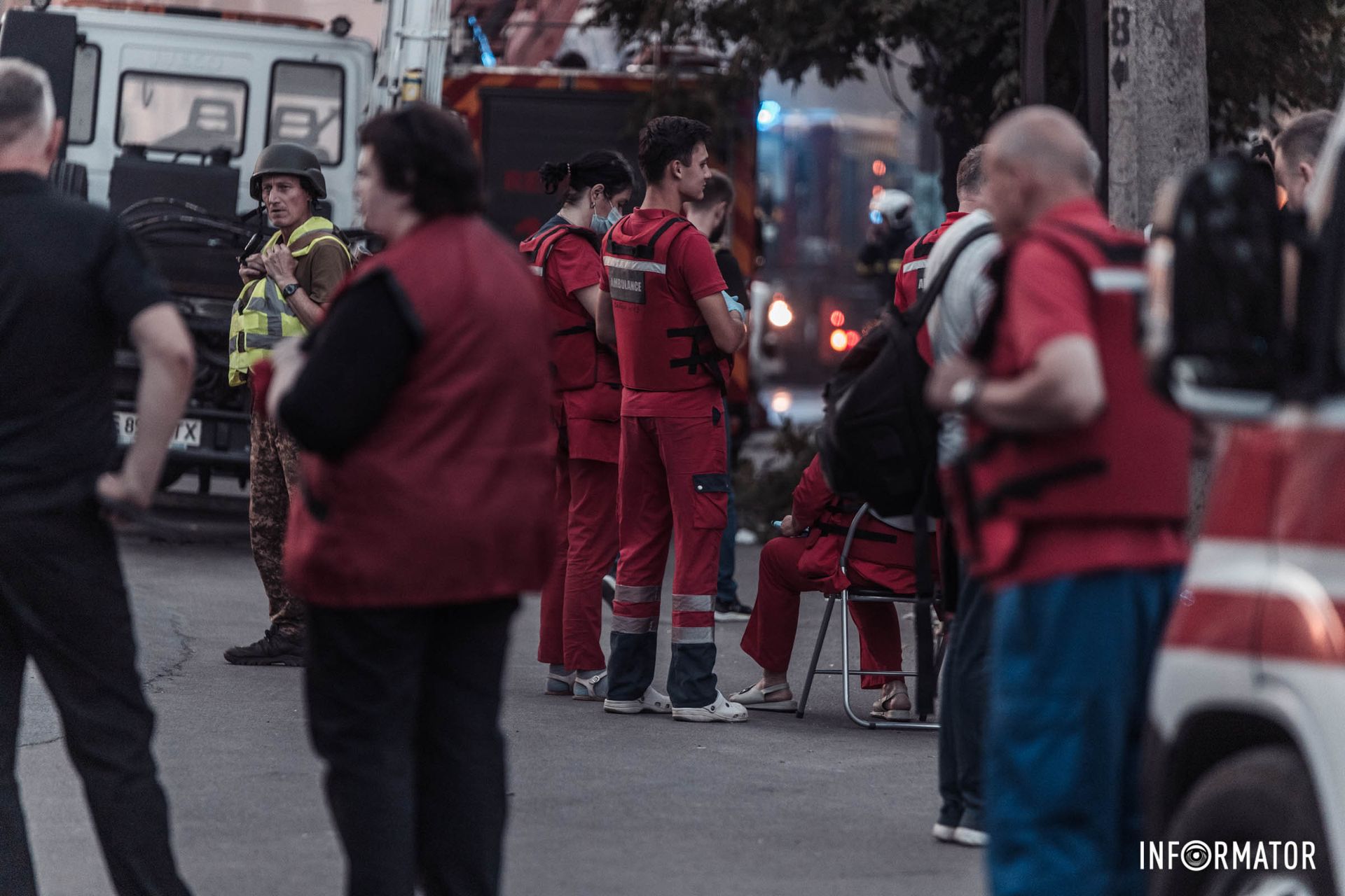 Весь світ не може зупинити одну людину