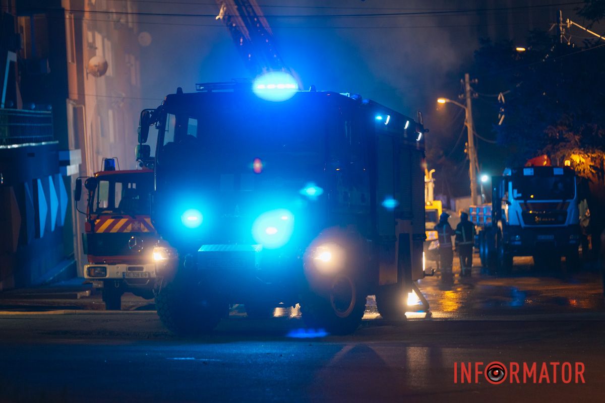 День Конституції у Дніпрі...