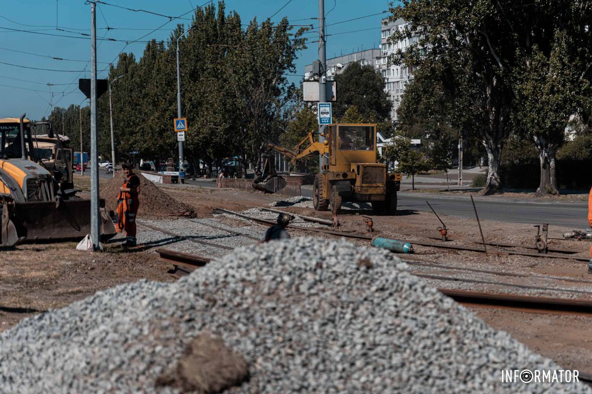 Ділянка переїзду протяжністю 16 метрів буде заасфальтована