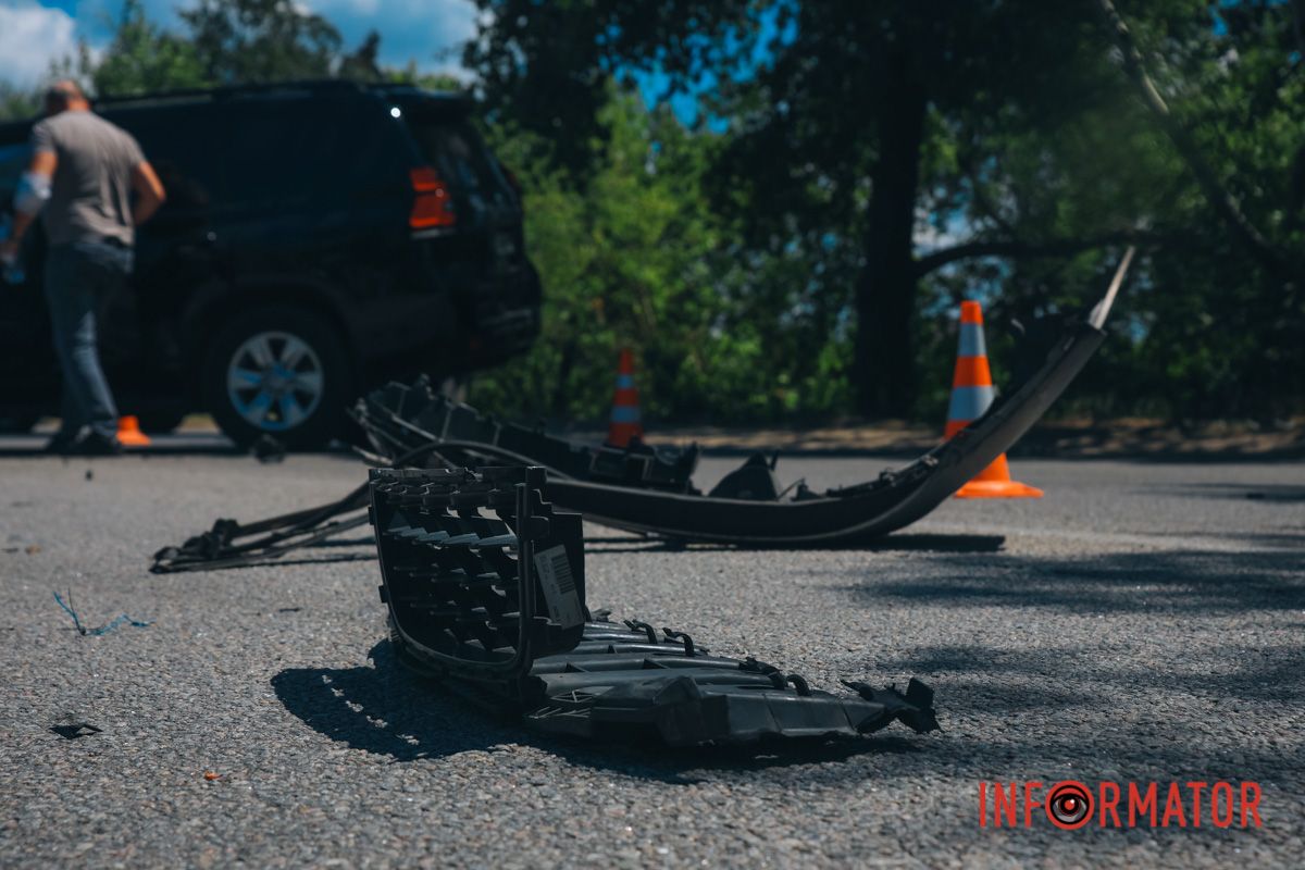 Будьте обережні за кермом