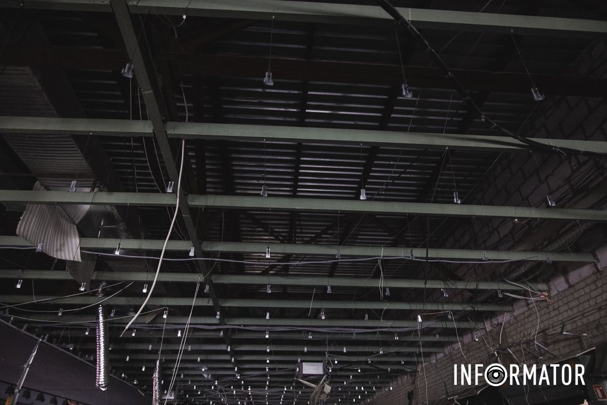 Магазин зачинили на невизначений термін