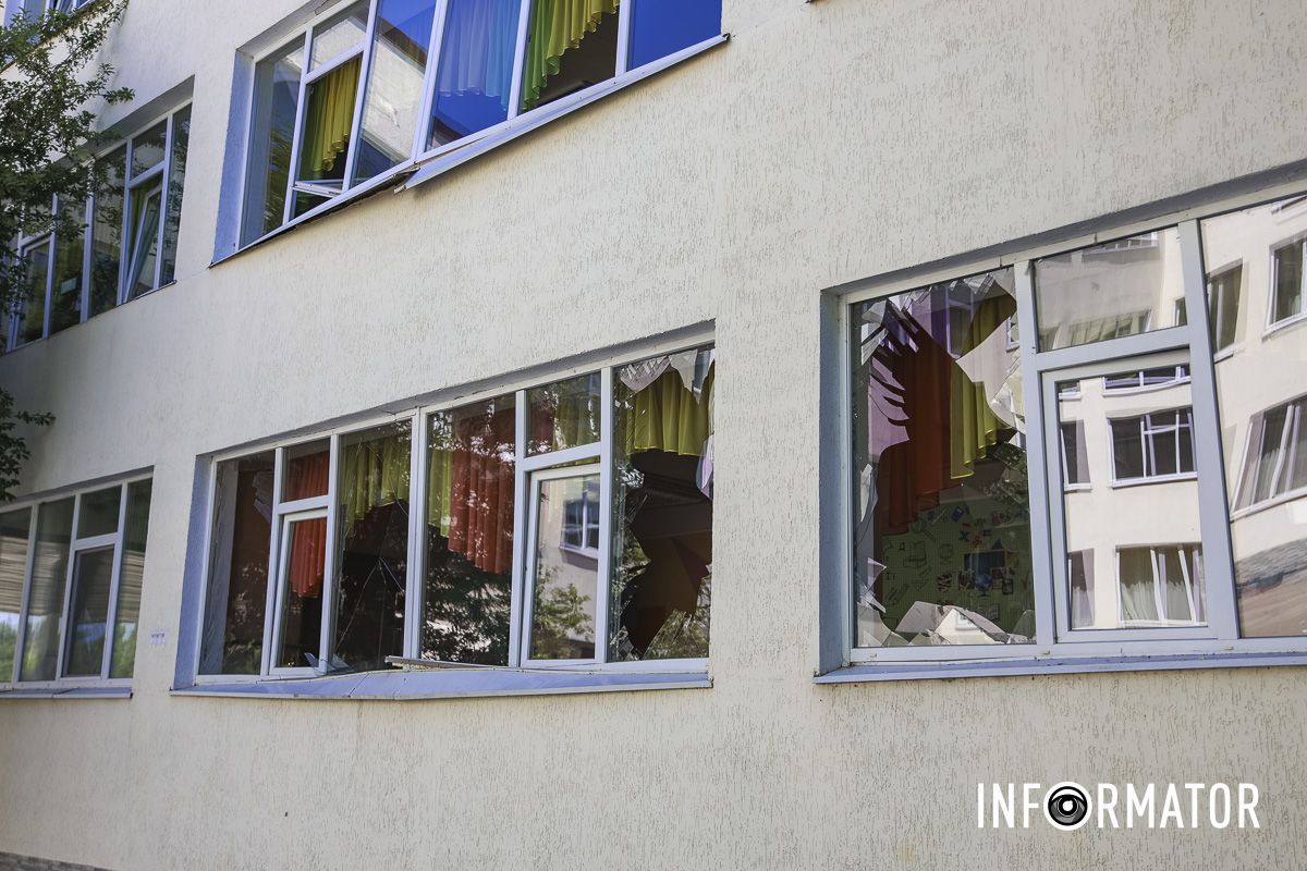 Станом на ранок до поліції надійшло 55 звернень щодо поошкодженого майна