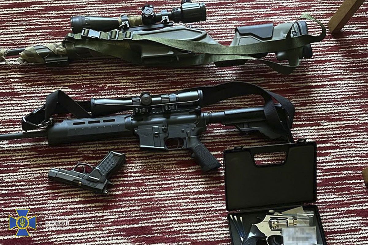 Служба безопасности Украины разоблачила группу провокаторов, которые планировали беспорядки в Киеве 30 июня