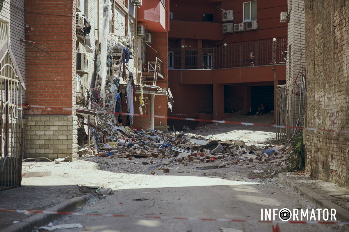 Механізм виготовлено у Німеччині спеціально для Дніпра