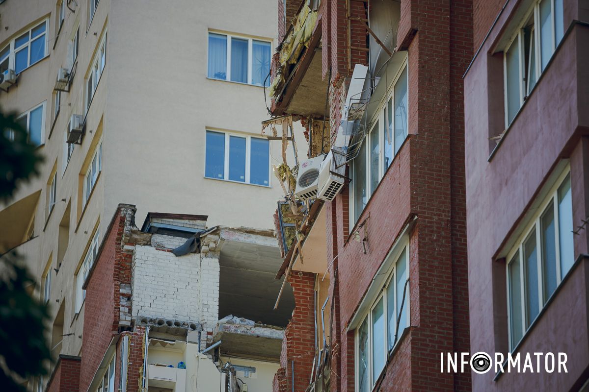 Але за умови, що квартира знаходиться у не пошкодженій ділянці