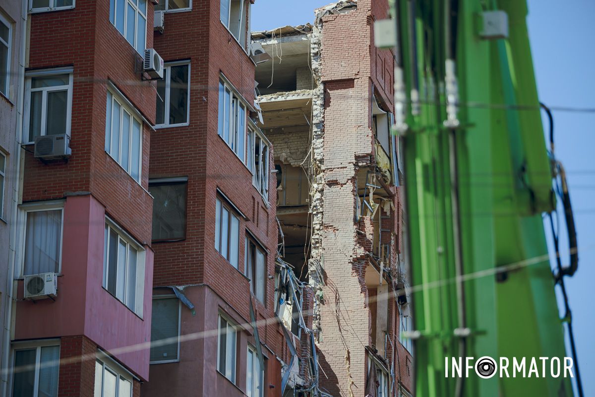 За попередніми прогнозами, роботи на цьому місці триватимуть щонайменше 3-4 дні