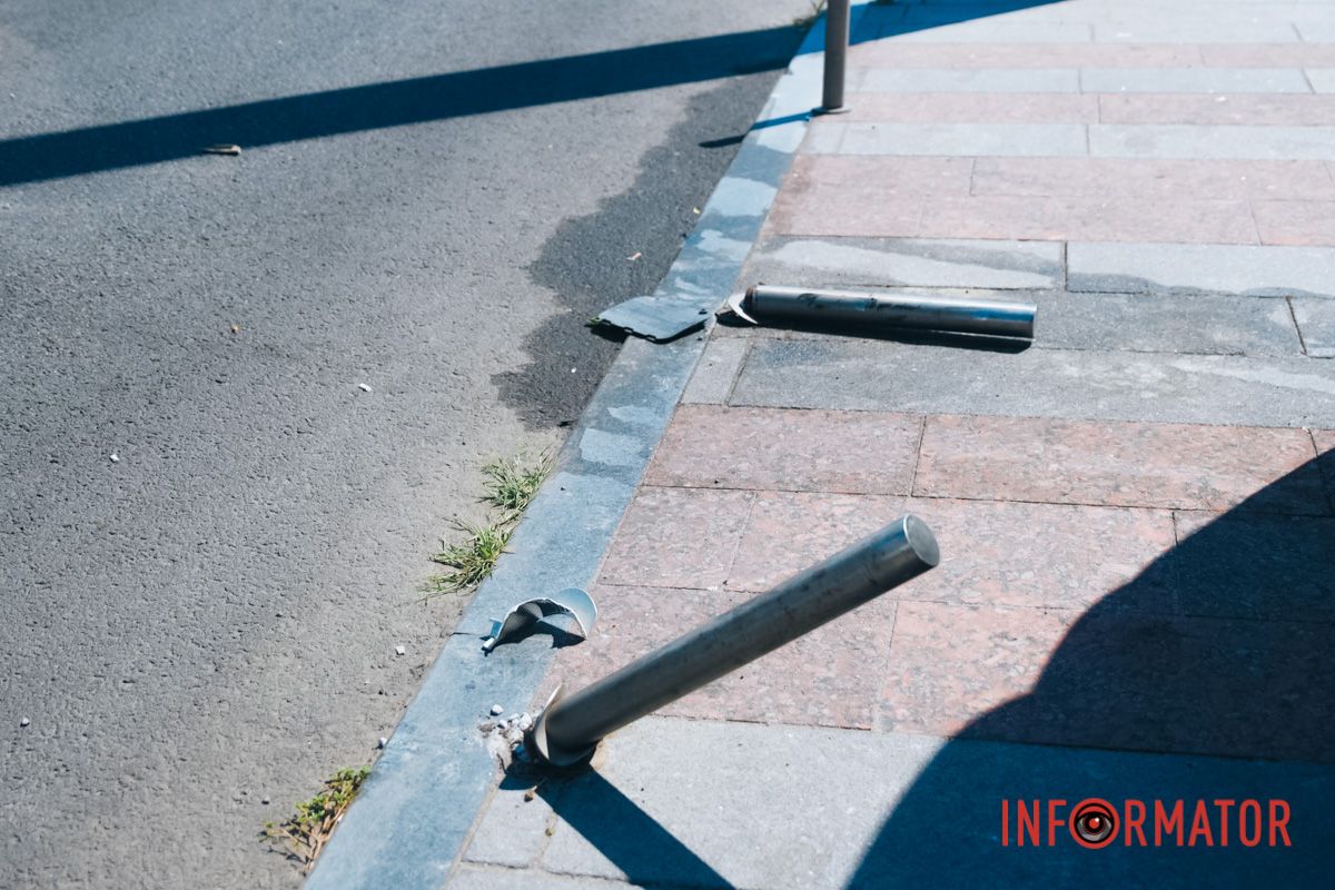 Усі обставини аварії має встановити слідчий за ДТП