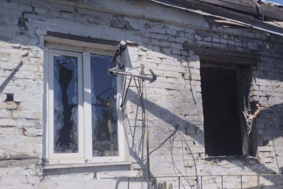 Є поранені, пошкоджена інфраструктура