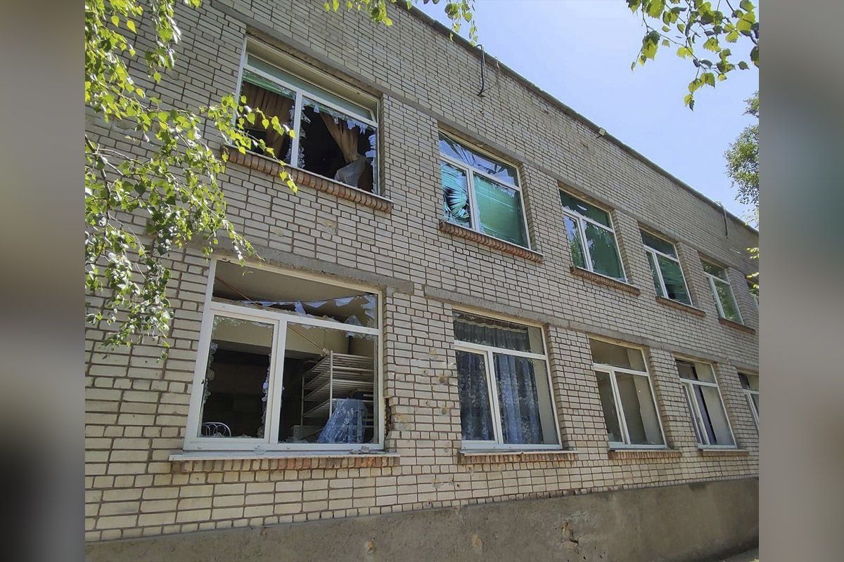 На жаль, внаслідок обстрілу загинули дві жінки 61 та 86 років