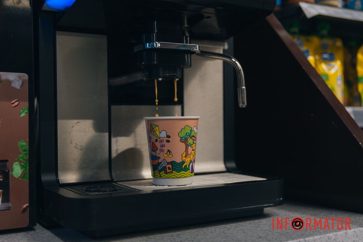 Смачна та доступна кава в "АТб"