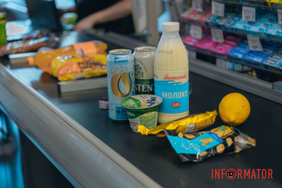 Покупки клієнтів