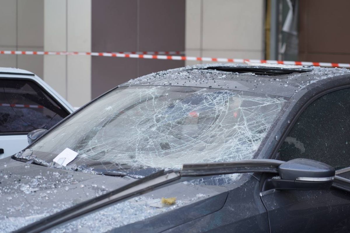 Ворог вдарив по Дніпру ракетами і БпЛА