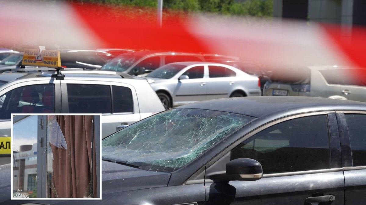 Близько десятка вибухів у Дніпрі: троє людей загинули, 18 – постраждали