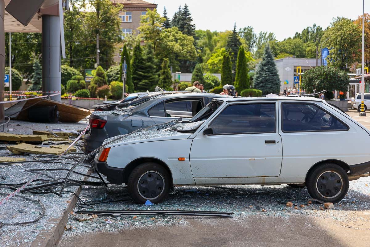 Постраждалих щонайменше 47