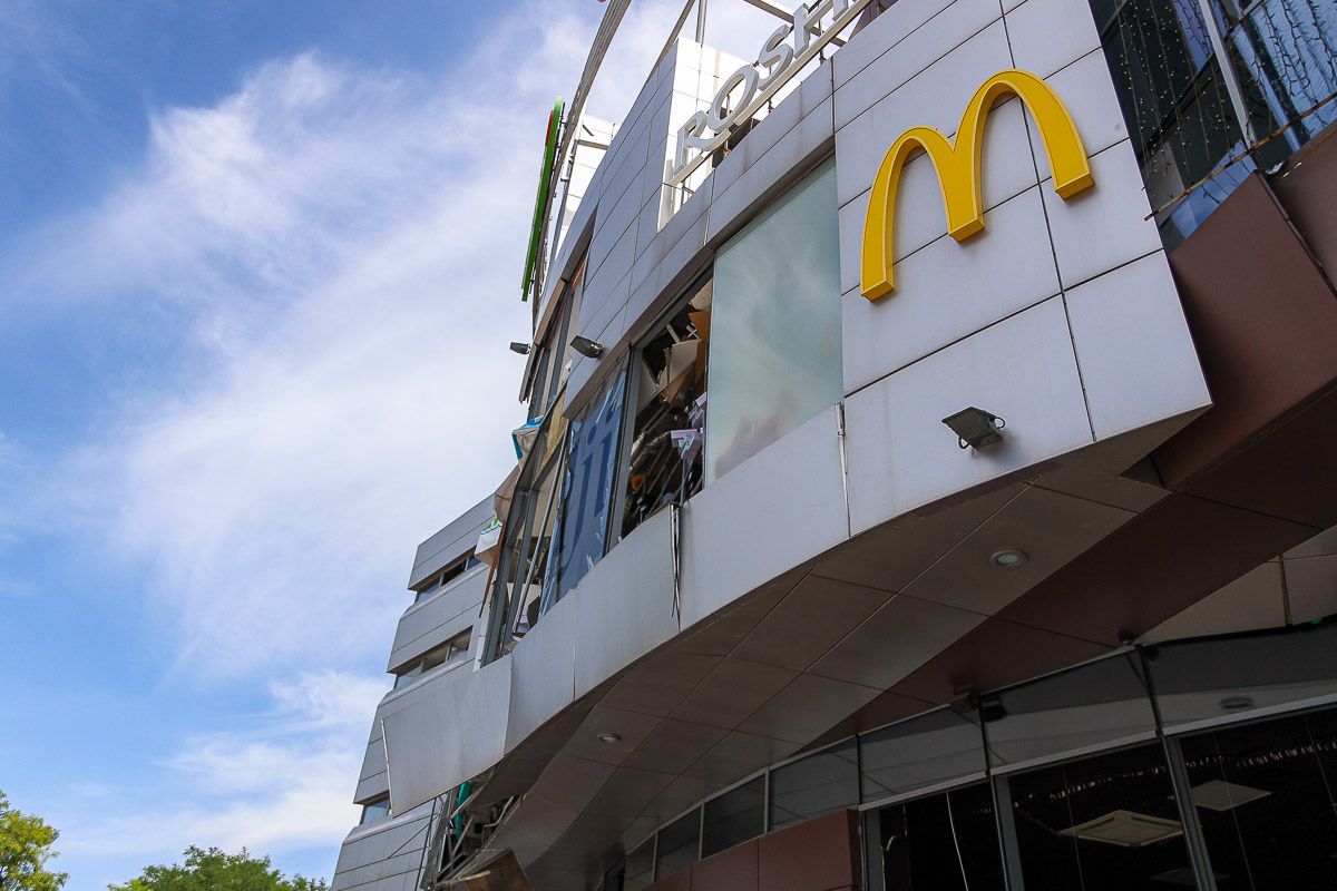 Серед постраждалих - 14-річна дівчинка