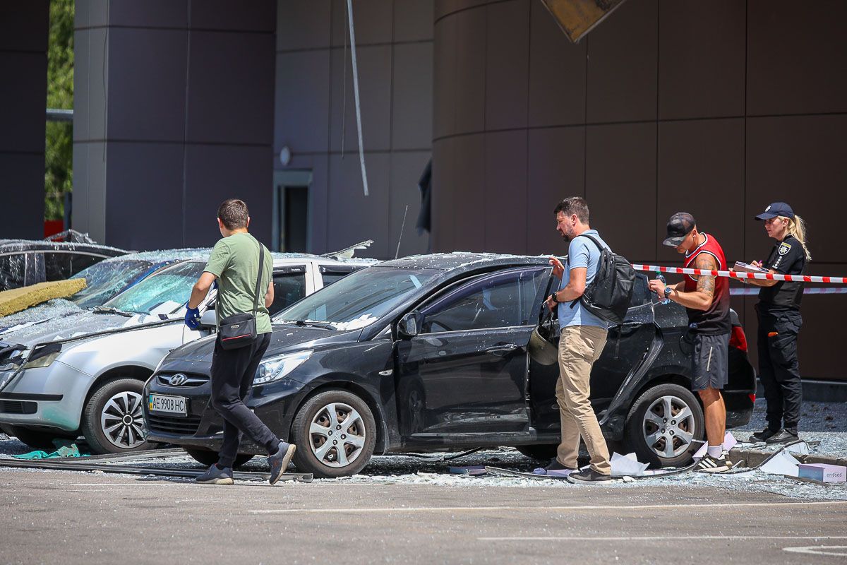 Загинули 5 людей