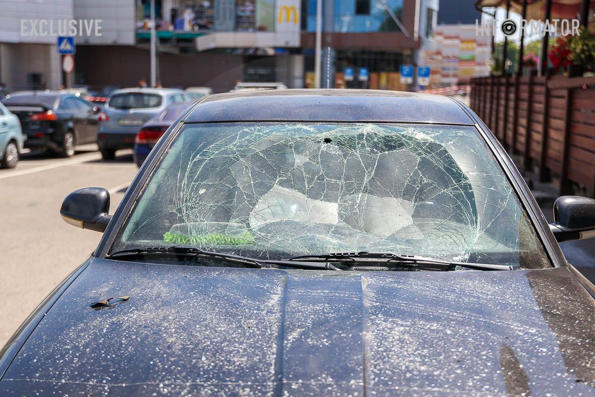 У місті пролунало близько 10 вибухів