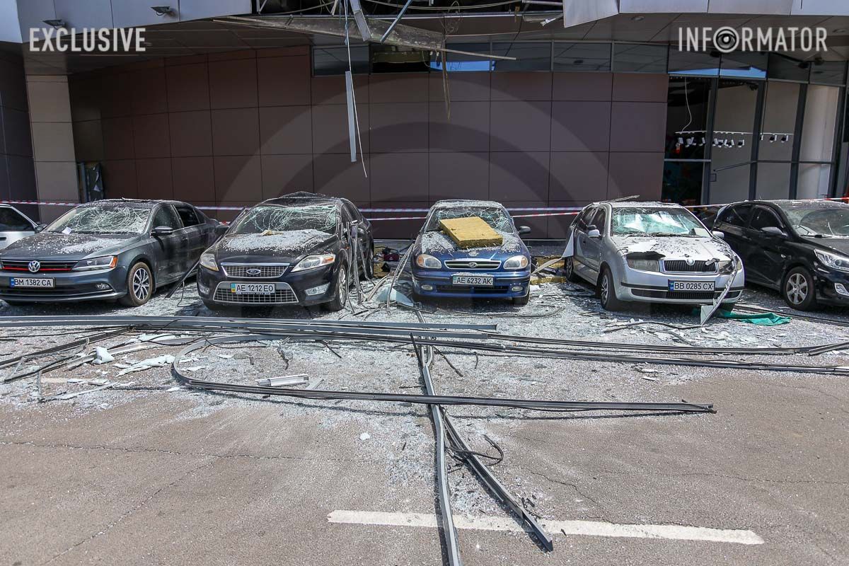 "Подарунок" від росіян