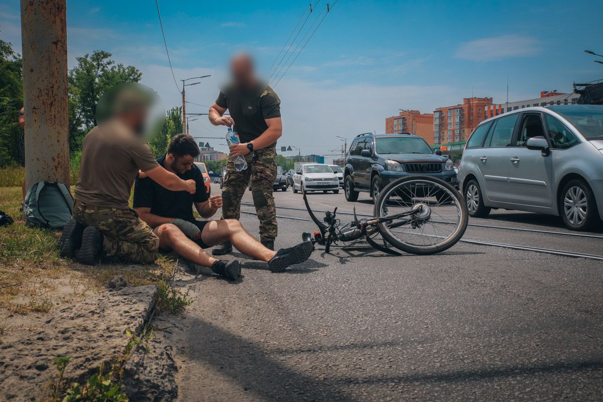 Дякуємо небайдужим військовим за допомогу