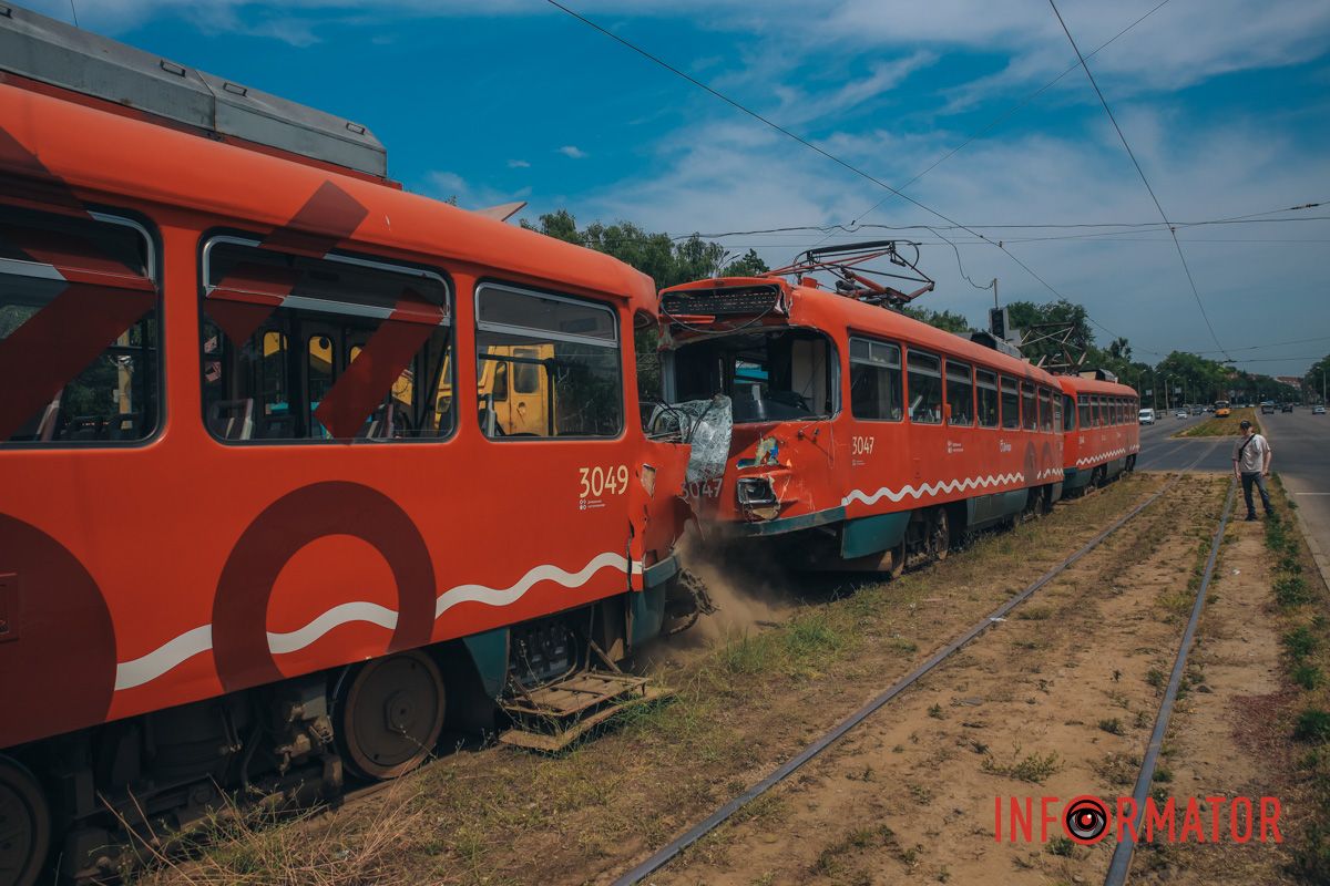 Попередньо, постраждалих внаслідок події немає