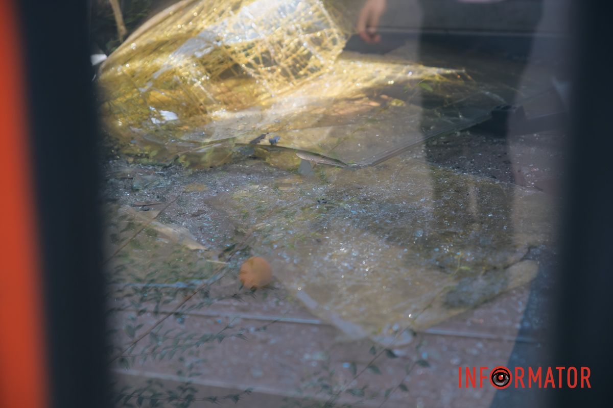 Наслідки трамвайної ДТП