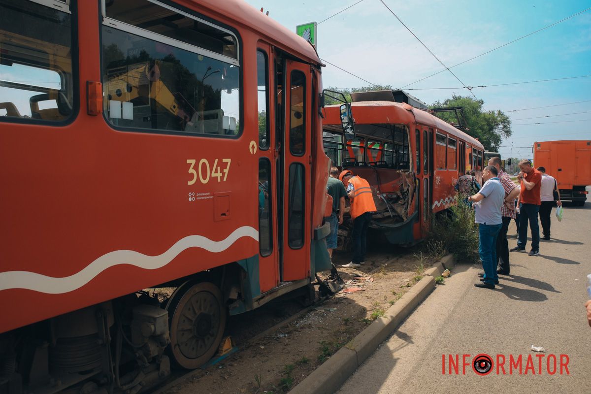 Люди відбулися забоями і за допомогою медиків не зверталися