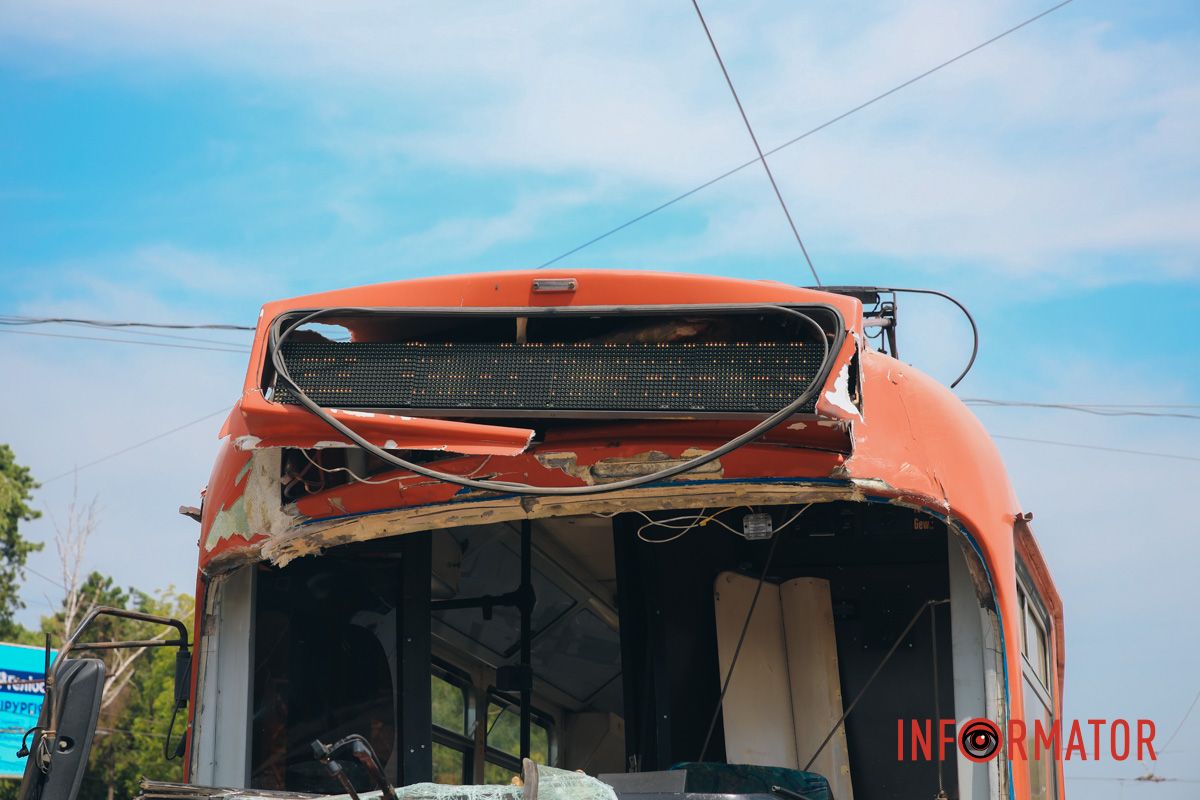 Вагони, які прибули з Німеччини