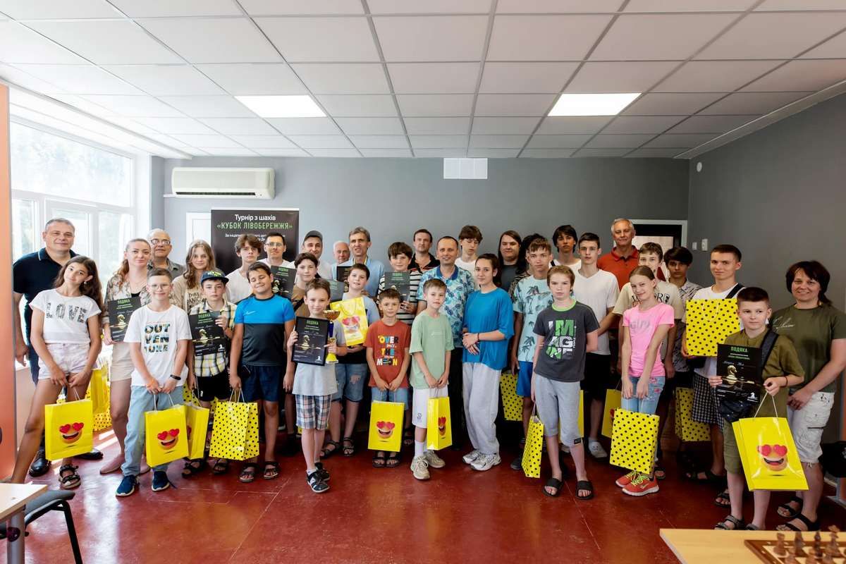 Організувала змагання команда народного депутата Дмитра Кисилевського