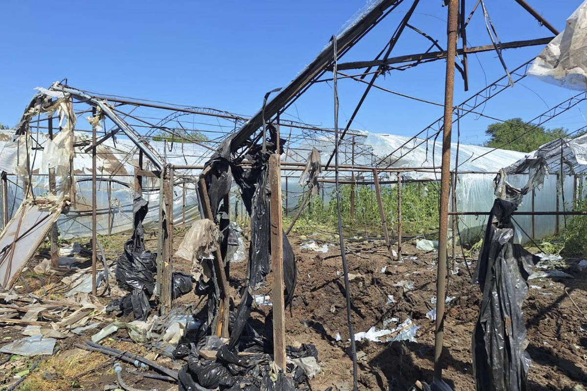 Армія рф вдарила з артилерії по Червоногригорівській громаді Армія рф вдарила з артилерії по Червоногригорівській громаді