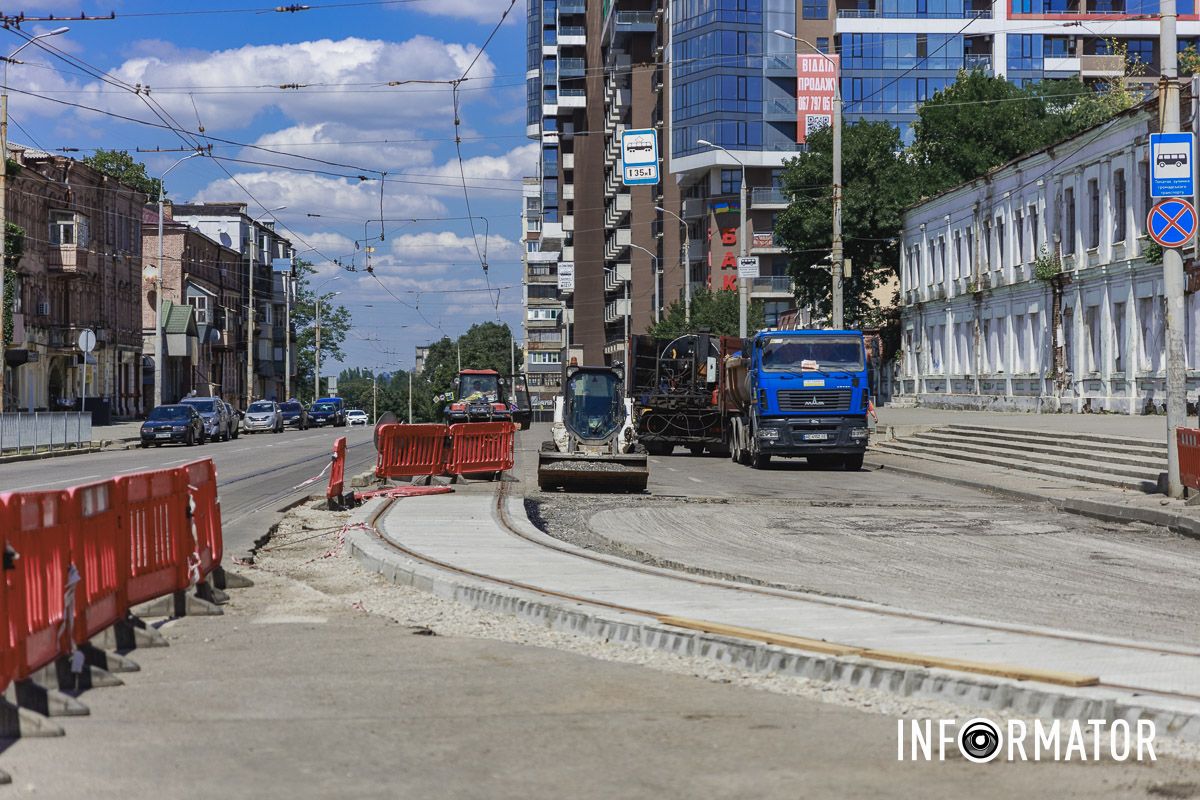 Безпечний рух трамваїв