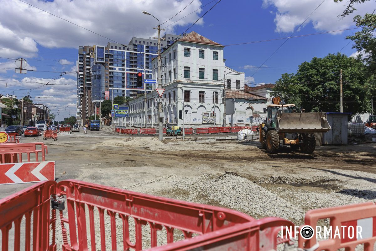 Покращення транспортної мережі