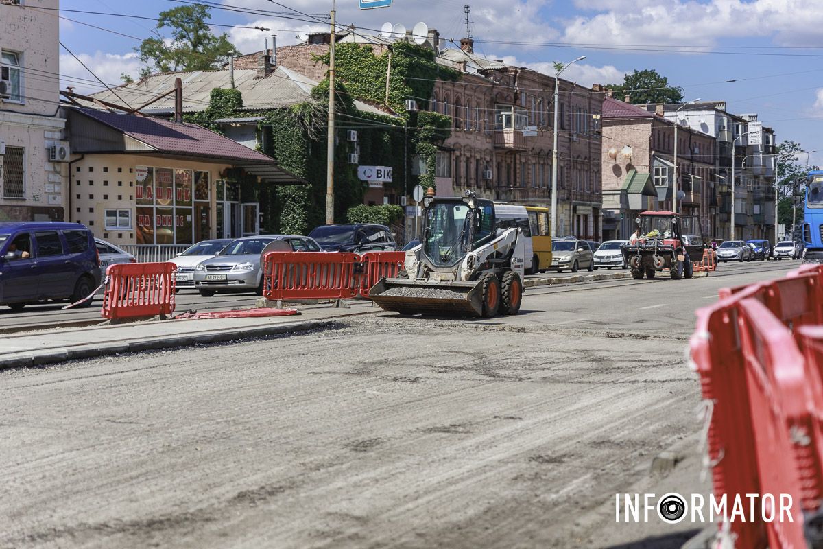 Оновлення інфраструктури
