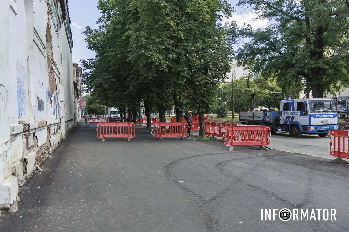 Нові рейки для старих маршрутів