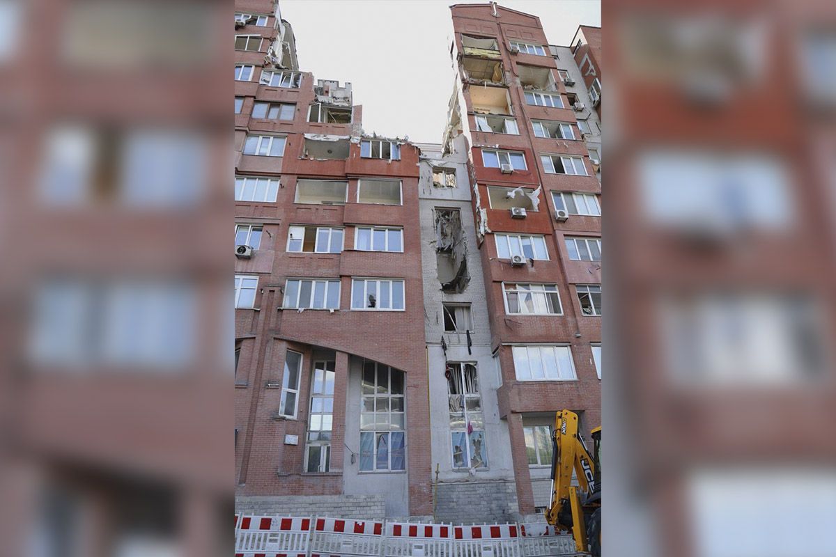 Пошукова операція та розбір завалів завершили тільки 6 липня