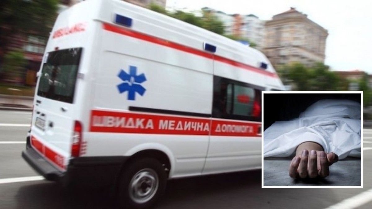 Спасти не удалось: в Днепре на проспекте Героев мужчина катался по земле и кричал