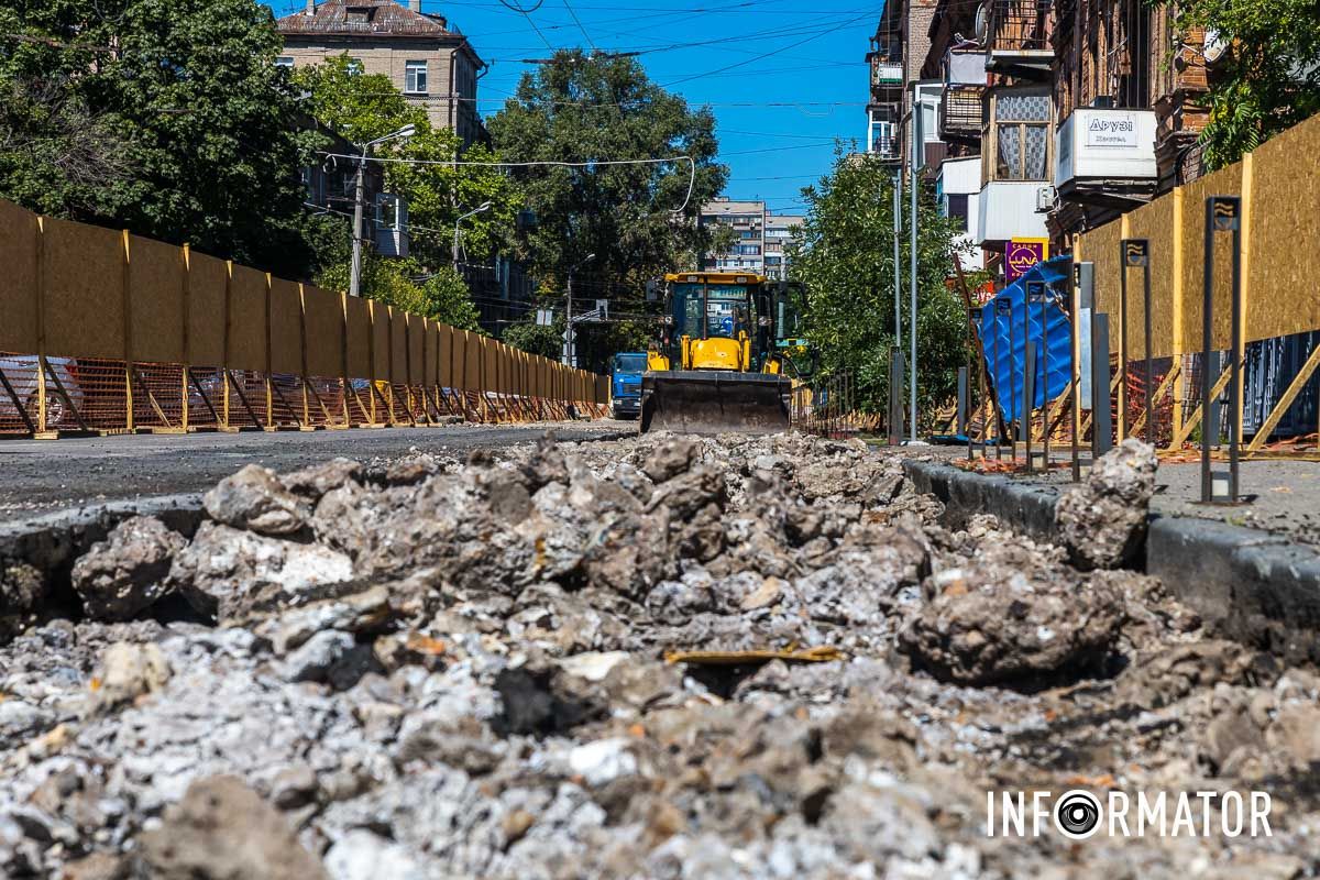 Тогда перекроют движение на перекрестке улиц Европейской и Князя Владимира Великого Тогда перекроют движение на перекрестке улиц Европейской и Князя Владимира Великого