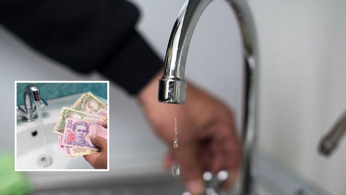 Где в Днепре с 8 июля будут отключать воду должникам