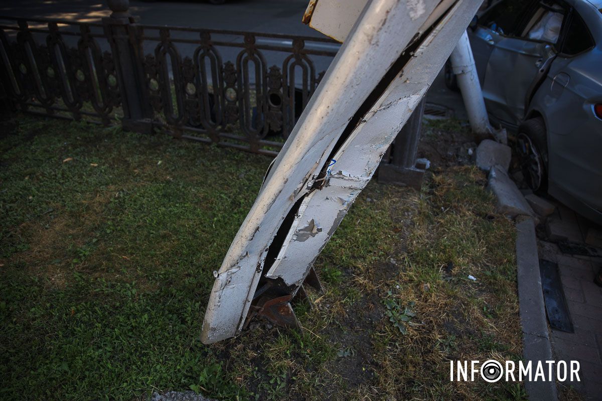 Дотримуйтесь ПДР