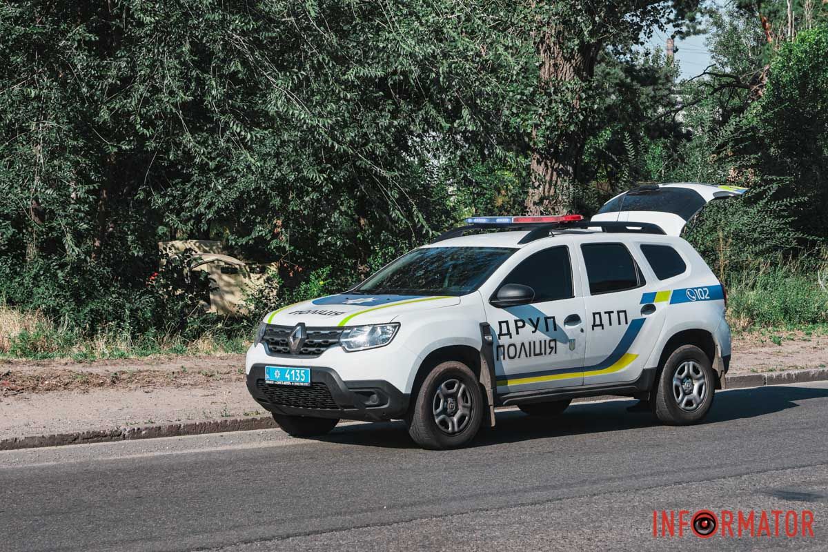 Усі обставини встановить слідчий з ДТП Усі обставини встановить слідчий з ДТП