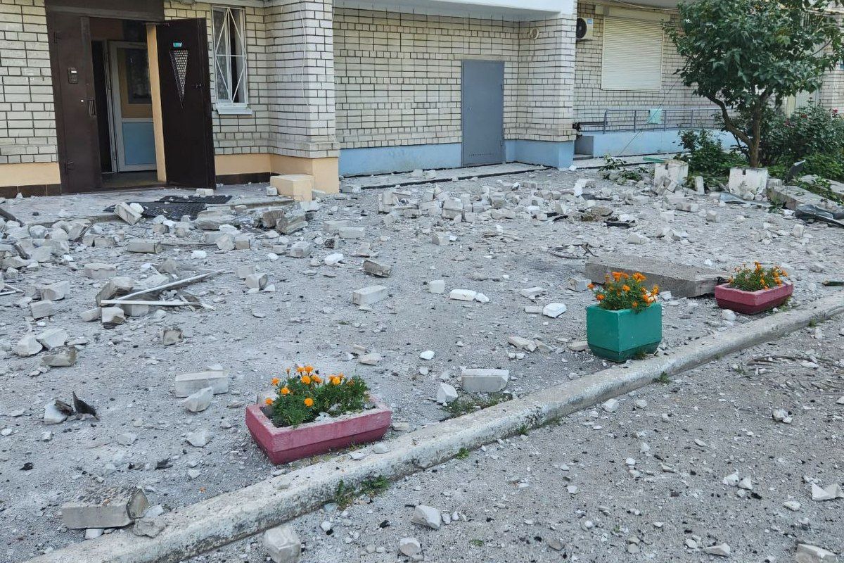 Наслідки ворожої атаки Наслідки ворожої атаки