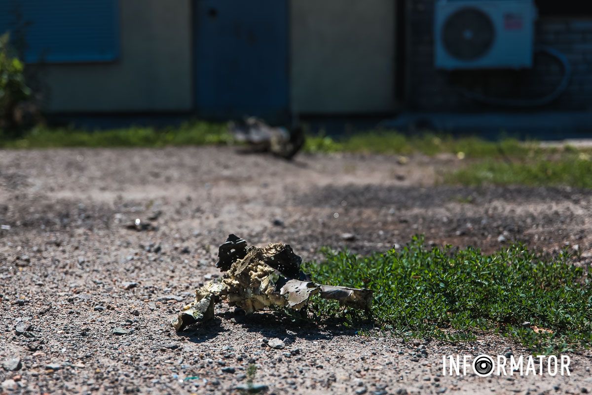 Обломки Обломки