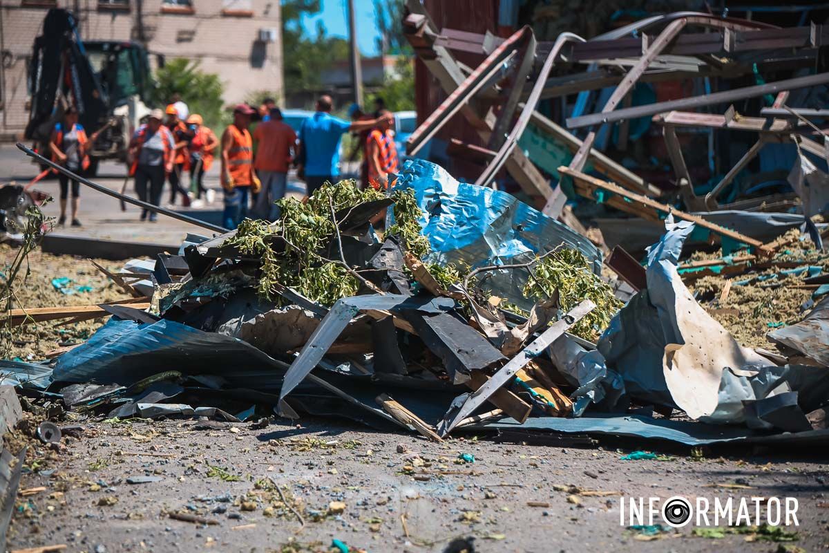 Разбор завалов продолжается Разбор завалов продолжается