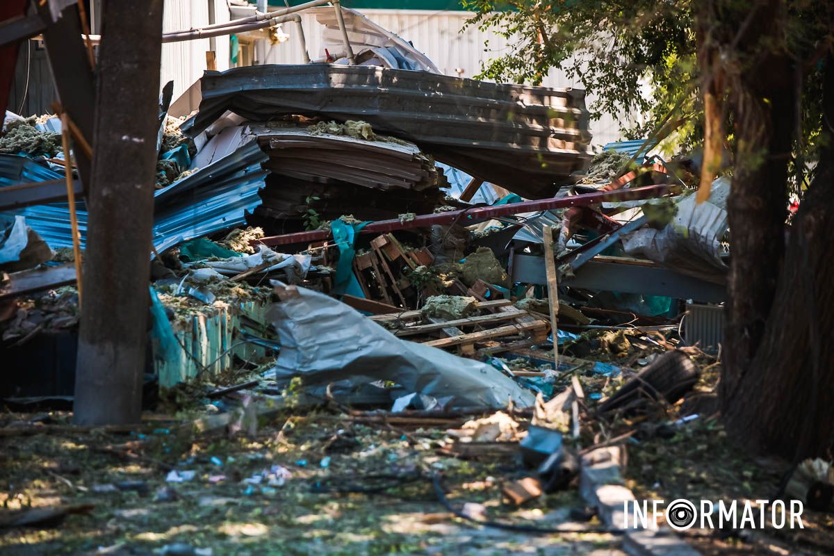 Взрывы звучали в Кривом Роге, Днепре, Киеве и других городах Украины Взрывы звучали в Кривом Роге, Днепре, Киеве и других городах Украины