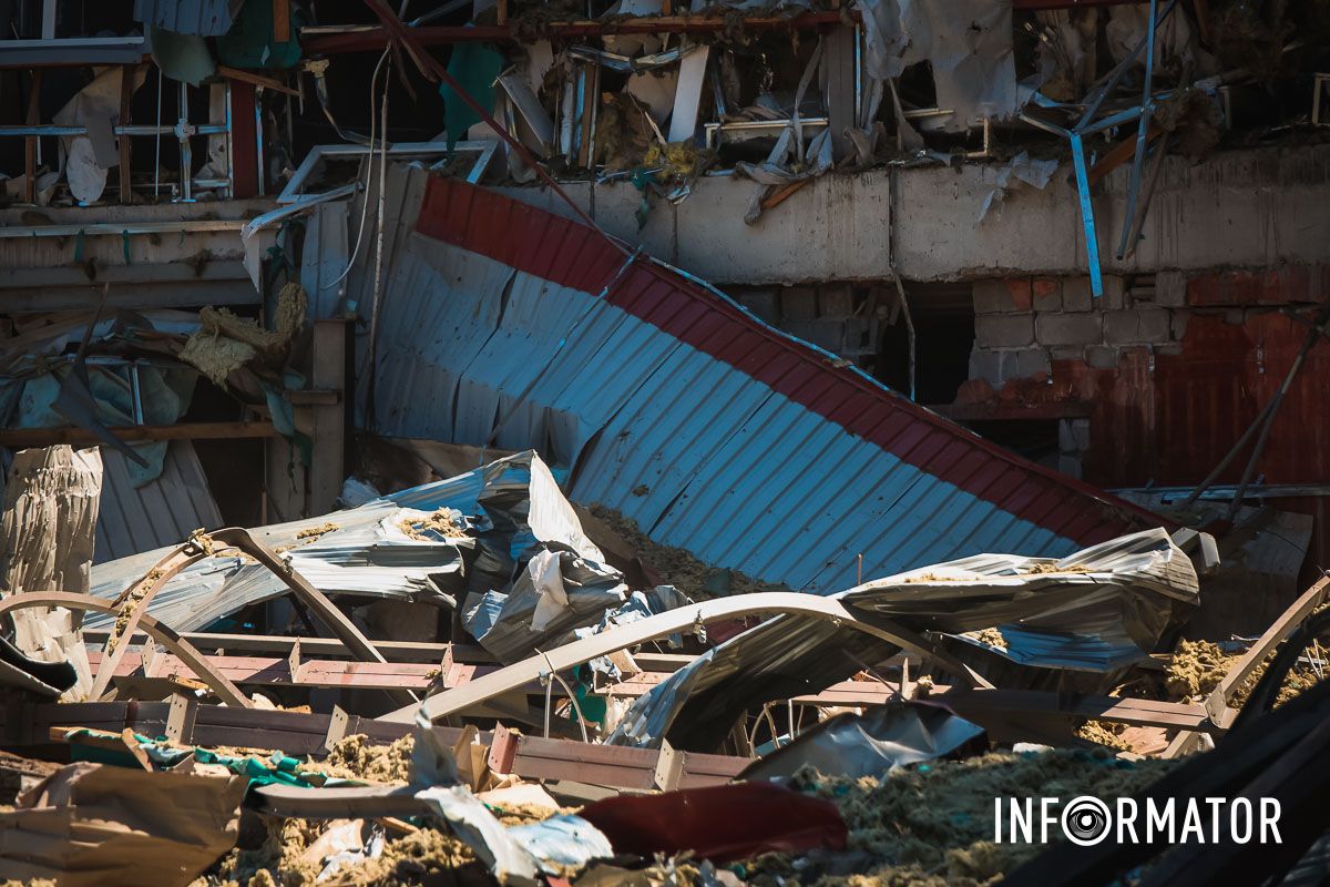 Враг продолжает терроризировать мирное население Враг продолжает терроризировать мирное население