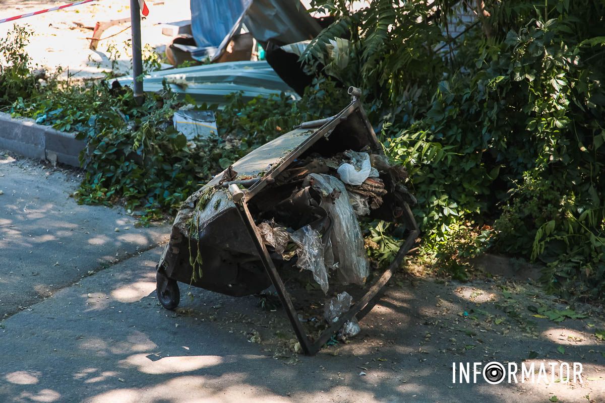 Все разрушено Все разрушено