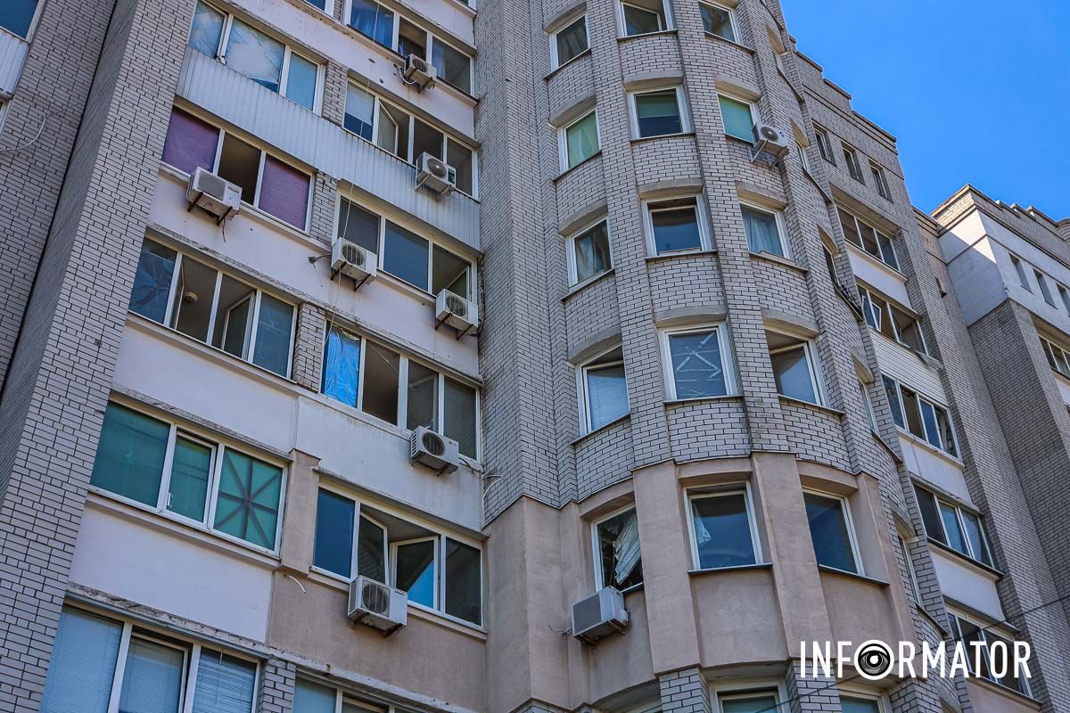 Информатор сделал снимки последствий ракетного удара Информатор сделал снимки последствий ракетного удара
